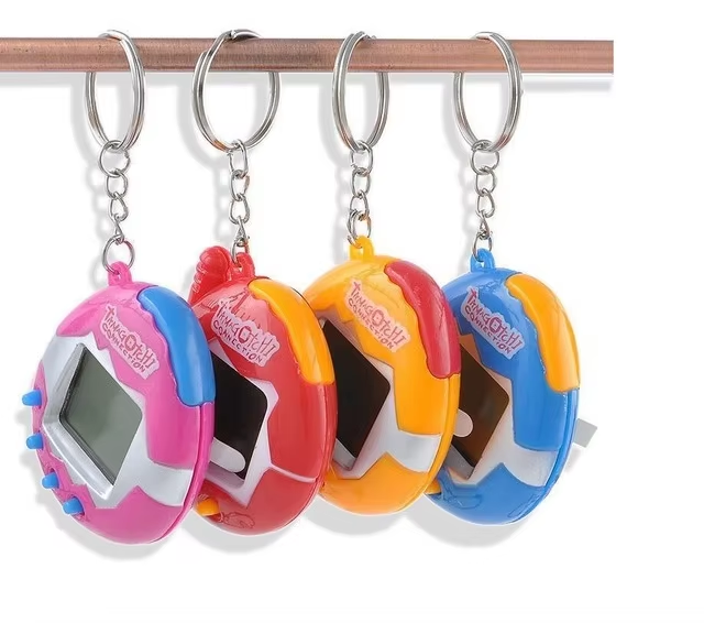Hot sale Tamagotchi Electronic Pets Toys 49 Pets in One Virtual Cyber Pet Toy 6 Style Optional Tamagochi - Image 4