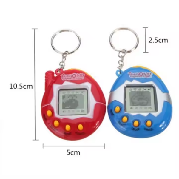 Hot sale Tamagotchi Electronic Pets Toys 49 Pets in One Virtual Cyber Pet Toy 6 Style Optional Tamagochi - Image 9
