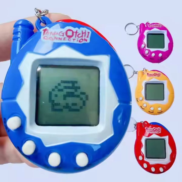 Hot sale Tamagotchi Electronic Pets Toys 49 Pets in One Virtual Cyber Pet Toy 6 Style Optional Tamagochi - Image 11