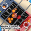 Hot Selling Desktop Basketball Gaming Shot 2 Players Tabletop Soccer Game Hand-cranked Basketball Board Games for Kids - Image 14