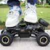 1:12 Large Scale 4WD Four-wheel Drive Alloy Vehicle Stunt Climbing Drift Remote Control Off-Road Car - Image 15