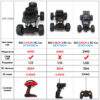 1:12 Large Scale 4WD Four-wheel Drive Alloy Vehicle Stunt Climbing Drift Remote Control Off-Road Car - Image 18