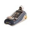Adventure Racing Blue 3d Games Console Toy Educational Interactive Electronic Music Steering Wheel - Image 13