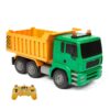 1:20 E520 8 Channel 2.4G Big Remote Control Engineering Mining Dump Construction Truck Toy - Image 13