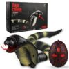 Wholesale Plastic Electronic Toy Outdoor Remote Control Snake Toy Rc Animals for Kids - Image 13