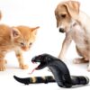 Wholesale Plastic Electronic Toy Outdoor Remote Control Snake Toy Rc Animals for Kids - Image 16