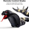 Wholesale Plastic Electronic Toy Outdoor Remote Control Snake Toy Rc Animals for Kids - Image 20