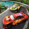 2.4GHz 4WD 7 Colors High Speed Racing Sports Drift Rc Car with LED Lights - Image 16