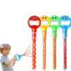 Wholesale Hot Selling 32 Hole Smiling Face Bubble Stick with 5 Claws Bubble Blower Tool Wand Toy Indoor Outdoor for Kids - Image 13