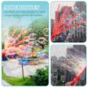 Wholesale Hot Selling 32 Hole Smiling Face Bubble Stick with 5 Claws Bubble Blower Tool Wand Toy Indoor Outdoor for Kids - Image 18