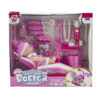 14pcs Doctor Toy Play Children Dentist Set Preschool Educational Medical Doctor Kits Play Set Dentist Toys - Image 12