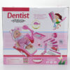 14pcs Doctor Toy Play Children Dentist Set Preschool Educational Medical Doctor Kits Play Set Dentist Toys - Image 22