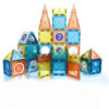 Wholesale Hot Selling 78PCS 3D Diy Building Blocks Set Magnetic Connecting Blocks Toys Sets for Kids - Image 10