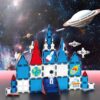 Hot Selling Educational Magnetic Building Blocks Set EN71 ASTM Certified Learning Toys Kids’ Magnetic Tiles Toy for kids - Image 18