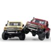 1/12 Scale Pickup 4WD 2.4Ghz Remote Control Truck Model Climbing Off-Road Vehicle - Image 13