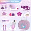 Hot Sale Girl OEM Cosmetic Toys Pretend Play Kids Makeup Kits Washable Non-Toxic Make Up Bag Toys - Image 14