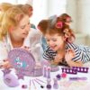 Hot Sale Girl OEM Cosmetic Toys Pretend Play Kids Makeup Kits Washable Non-Toxic Make Up Bag Toys - Image 18