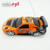 1:24 Mini Powerful Electronic RC Four-Channel Drift Car - Image 15