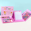 208 Pcs Watercolor Paint Pencil Kids Art Drawing Kit - Image 16