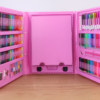 208 Pcs Watercolor Paint Pencil Kids Art Drawing Kit - Image 18