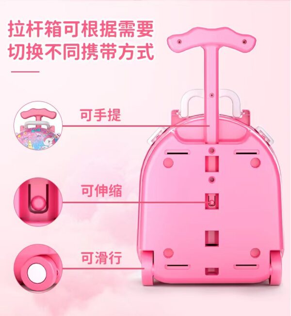 Children Play House Simulation Dressing Table Princess Makeup Table Toys 3-6 Years Old Girl Birthday Gift - Image 8