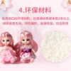 Children Play House Simulation Dressing Table Princess Makeup Table Toys 3-6 Years Old Girl Birthday Gift - Image 21