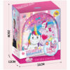 Children Play House Simulation Dressing Table Princess Makeup Table Toys 3-6 Years Old Girl Birthday Gift - Image 22