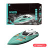 1:36 2.4G Four-Way Remote Control High-Speed Boat Rc Water Toys - Image 17