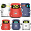 New Remote Control Robot Toy Smart Learning Early Educational Interactive Robot for Kids - Image 13