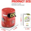 New Remote Control Robot Toy Smart Learning Early Educational Interactive Robot for Kids - Image 22