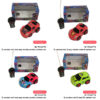 Cute Mini 2-Way Remote Control Cartoon Car Cheap Price Small Toy - Image 19