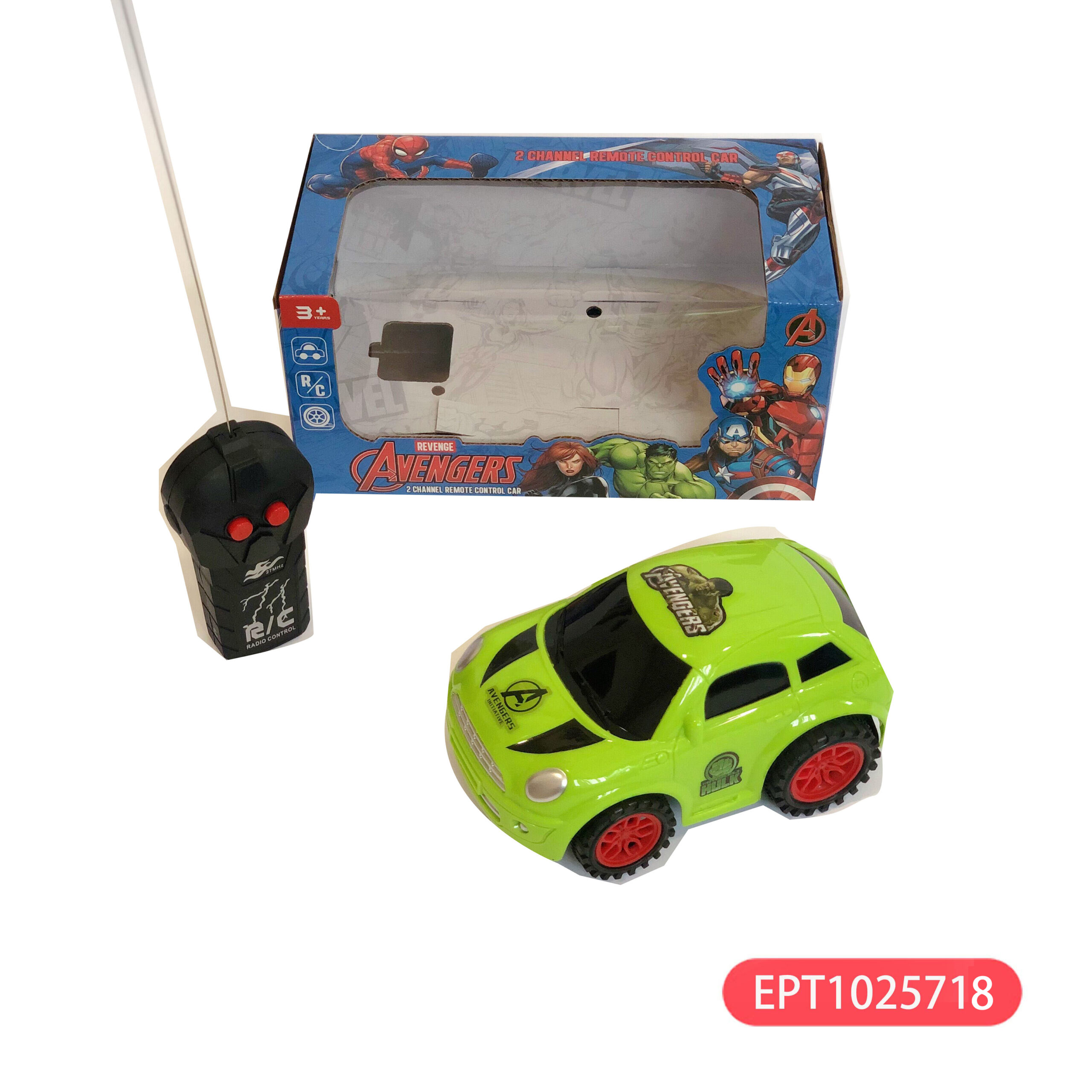 Cute Mini 2-Way Remote Control Cartoon Car Cheap Price Small Toy - Image 6