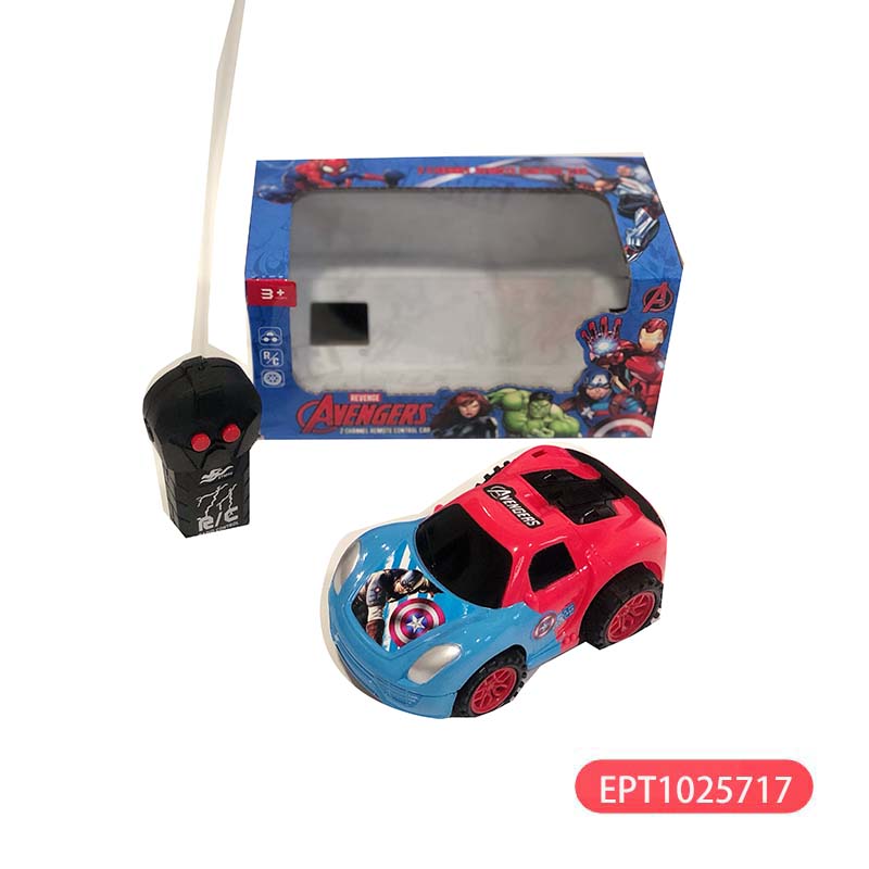 Cute Mini 2-Way Remote Control Cartoon Car Cheap Price Small Toy - Image 12