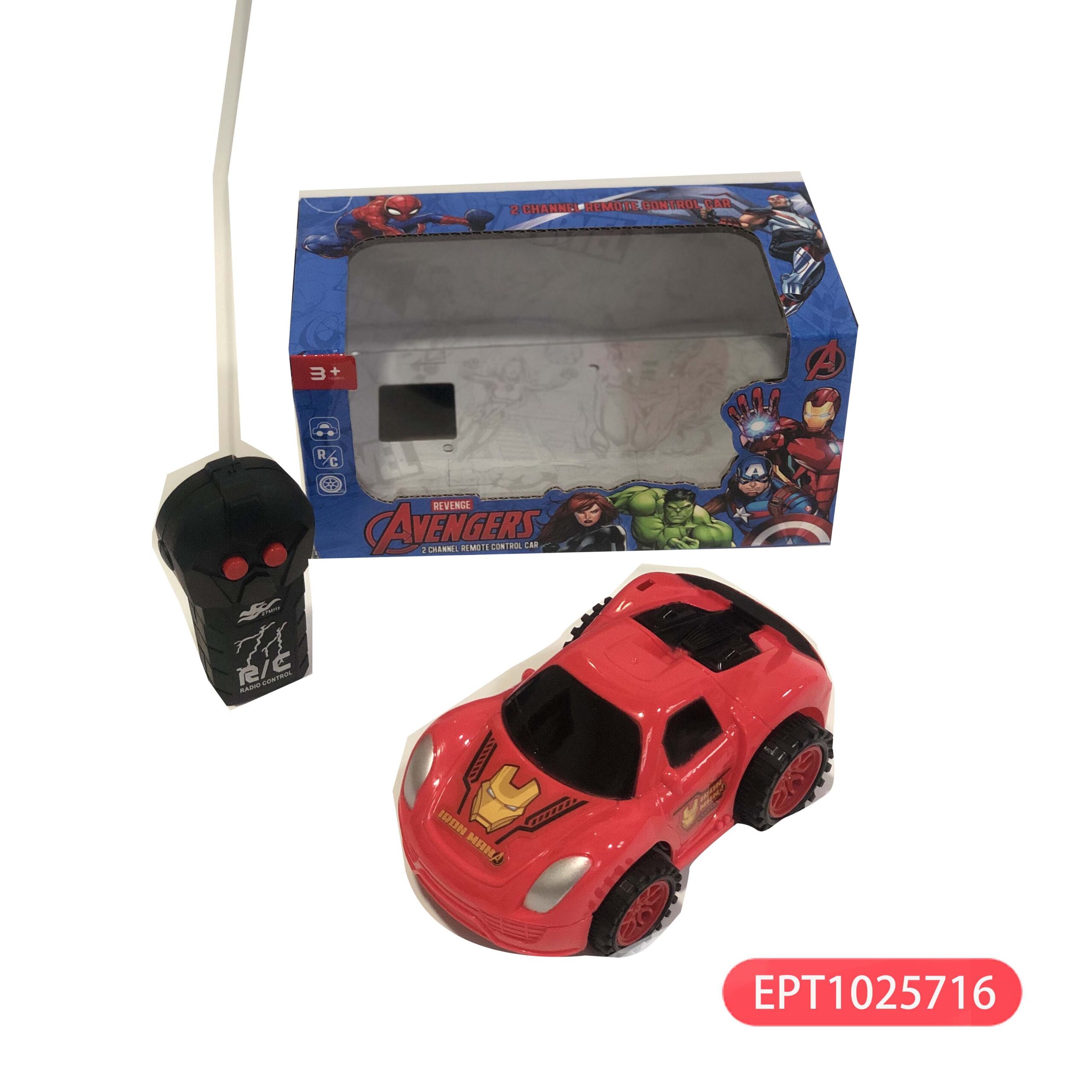 Cute Mini 2-Way Remote Control Cartoon Car Cheap Price Small Toy - Image 14