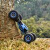 1:10 Rc Car Hobby 2.4G Double Side Big Fast Rc Stunt Car 4×4 Offroad Remote Control Climbing Rock Crawler Rc Car - Image 13
