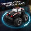 1/20 2.4G 4WD Remote Control Off-Road Rechargeable Amphibious Vehicle Monster Truck Car - Image 13