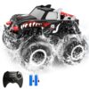 1/20 2.4G 4WD Remote Control Off-Road Rechargeable Amphibious Vehicle Monster Truck Car - Image 14