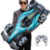 1/12 Watch Sensing RC Spray High Speed Drift Stunt Vehicle F1 Formula Sport Car - Image 13