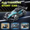 1/12 Watch Sensing RC Spray High Speed Drift Stunt Vehicle F1 Formula Sport Car - Image 14