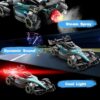 1/12 Watch Sensing RC Spray High Speed Drift Stunt Vehicle F1 Formula Sport Car - Image 15