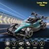 1/12 Watch Sensing RC Spray High Speed Drift Stunt Vehicle F1 Formula Sport Car - Image 16