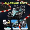 1/12 Watch Sensing RC Spray High Speed Drift Stunt Vehicle F1 Formula Sport Car - Image 18