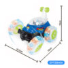 4-Way Rc Dumpe Stunt Remote Control Car Toys Rwith Lights 3 Songs Music - Image 15