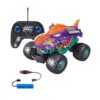 1:20 4-Functions Remote Control Sasquatch Dinosaur Car Toy - Image 11