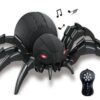 2.4G Mist Spray Remote Control Rc Robot Spider Insects Toys with Light Music - Image 13