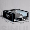 2.4G Mist Spray Remote Control Rc Robot Spider Insects Toys with Light Music - Image 14