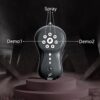 2.4G Mist Spray Remote Control Rc Robot Spider Insects Toys with Light Music - Image 18