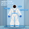Infrared Smart Remote Control Action Programming Rc Walking Robot with Lights and Sounds - Image 11