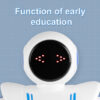 Infrared Smart Remote Control Action Programming Rc Walking Robot with Lights and Sounds - Image 12