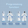 Infrared Smart Remote Control Action Programming Rc Walking Robot with Lights and Sounds - Image 13